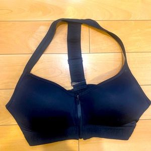“Victoria secret” sports bra.
